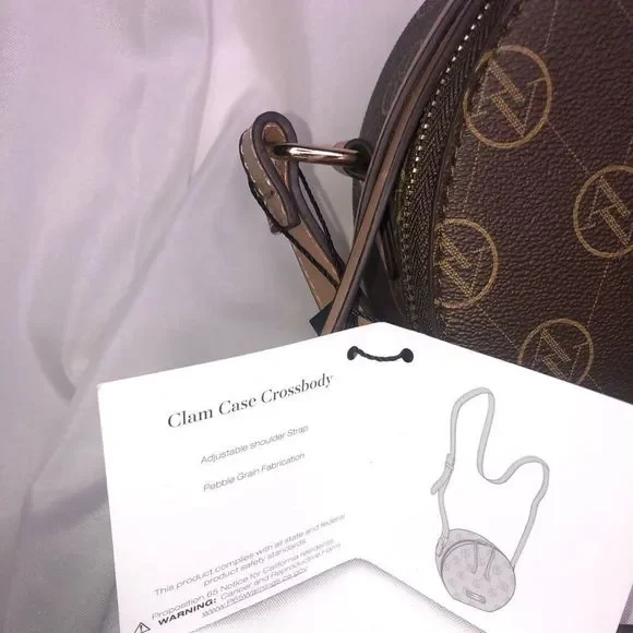 Unique Coated Canvas AV Bag - Picture 9 of 10